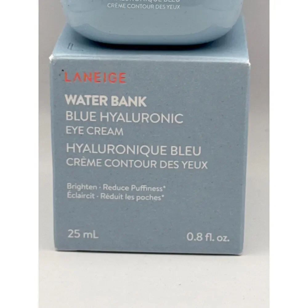LANEIGE Water Bank Blue‎ HA Eye Cream 25 ml. BNIB  RET $43